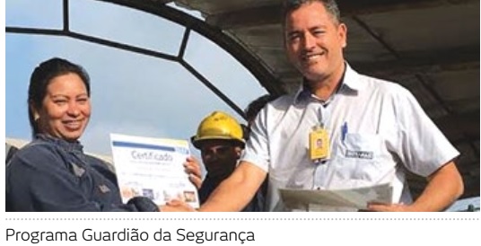 PROGRAMA GUARDIÃO DA SEGURANÇA