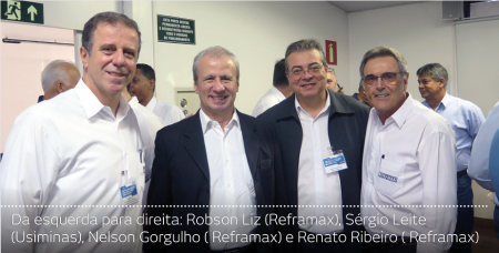 REFRAMAX PROMOVE CONHECIMENTO PARA ESTUDANTES